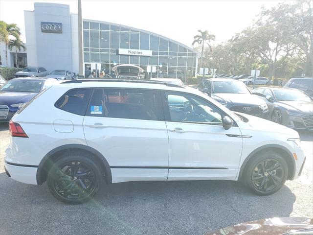 new 2024 Volkswagen Tiguan car, priced at $33,018