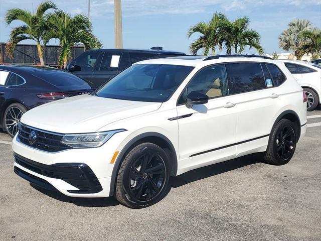 new 2024 Volkswagen Tiguan car, priced at $33,018