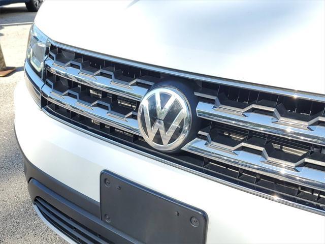 used 2019 Volkswagen Atlas car, priced at $19,836