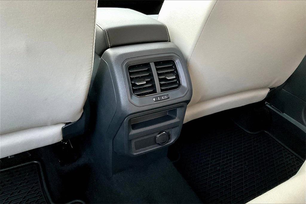 used 2023 Volkswagen Tiguan car, priced at $21,963