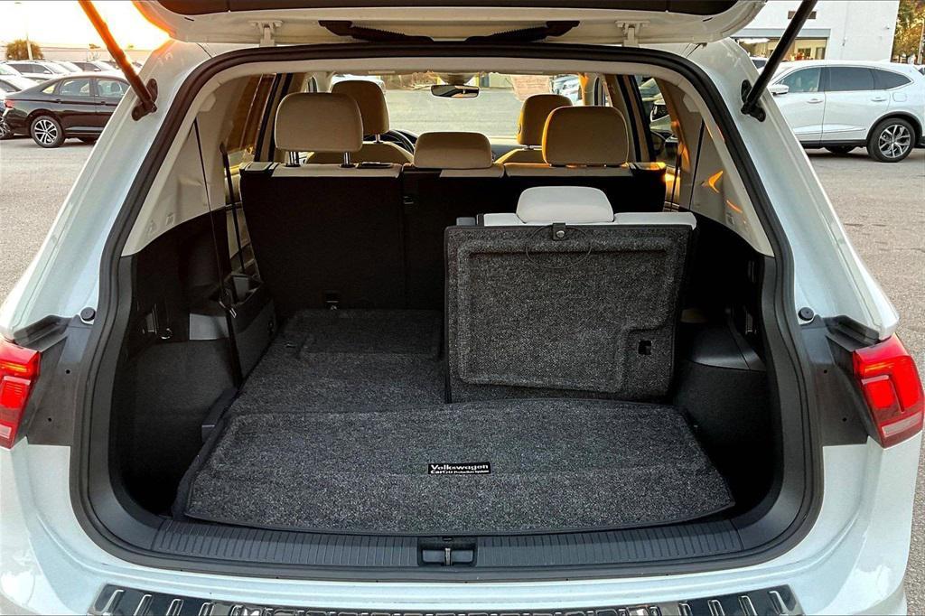 used 2023 Volkswagen Tiguan car, priced at $21,963