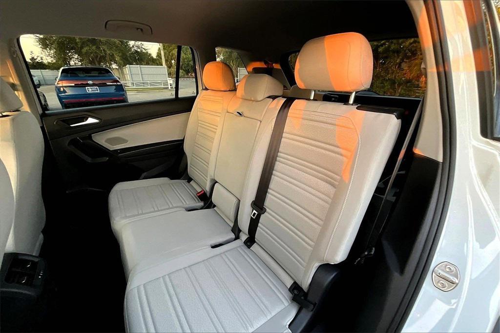 used 2023 Volkswagen Tiguan car, priced at $21,963