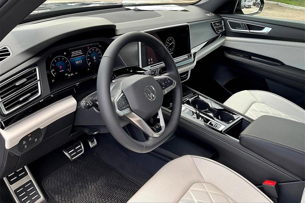 new 2026 Volkswagen Atlas Cross Sport car, priced at $54,065