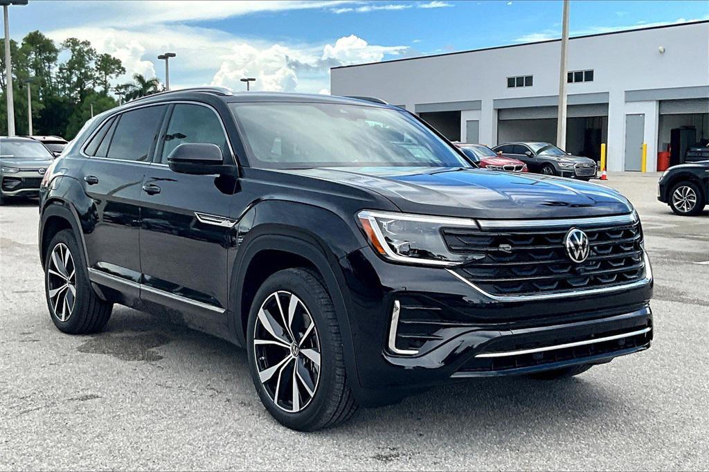 new 2026 Volkswagen Atlas Cross Sport car, priced at $54,065