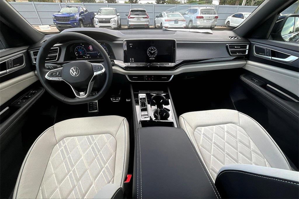 new 2026 Volkswagen Atlas Cross Sport car, priced at $54,065
