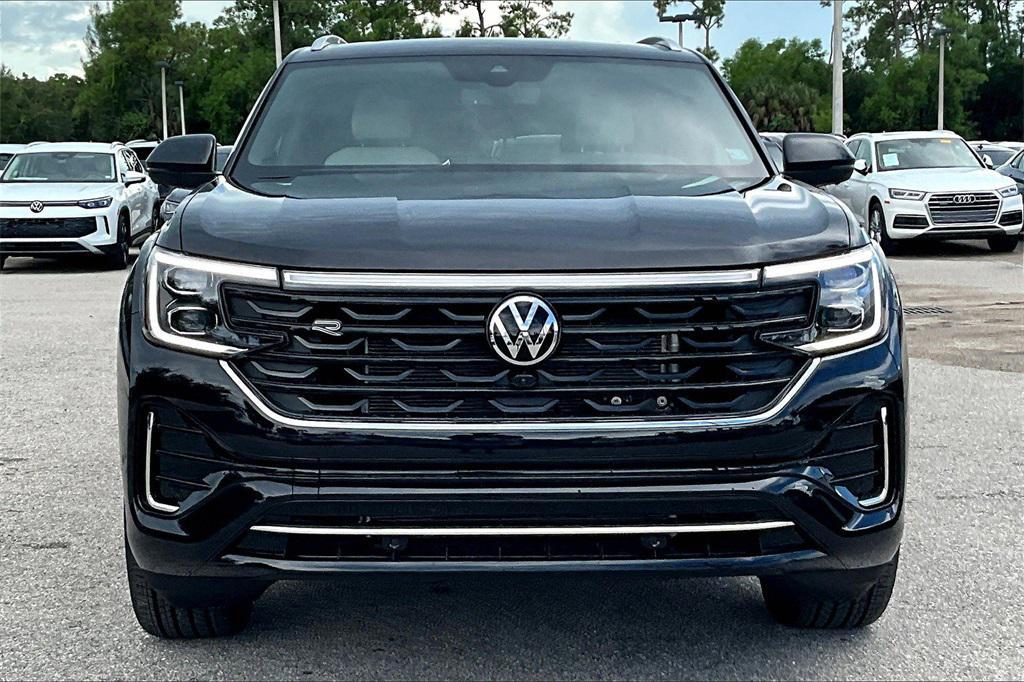 new 2026 Volkswagen Atlas Cross Sport car, priced at $54,065