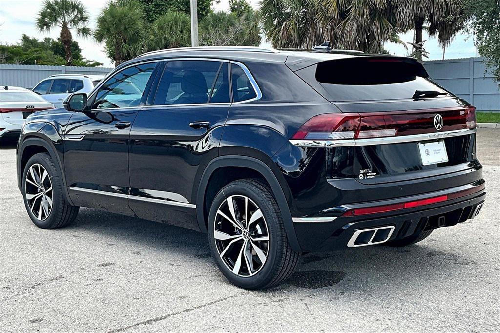 new 2026 Volkswagen Atlas Cross Sport car, priced at $54,065