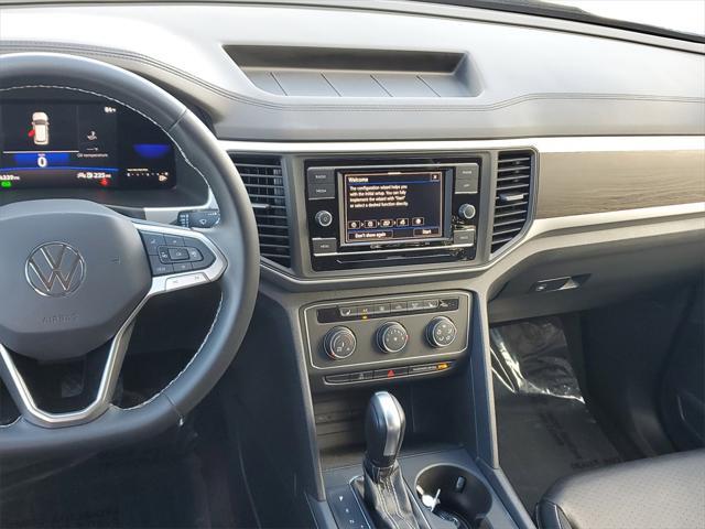 used 2022 Volkswagen Atlas car, priced at $25,984