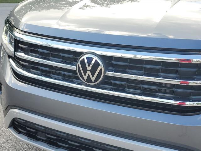 used 2022 Volkswagen Atlas car, priced at $25,984