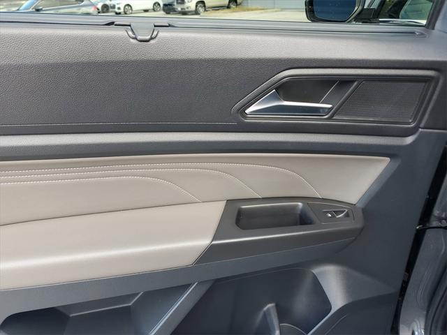 used 2022 Volkswagen Atlas car, priced at $25,984