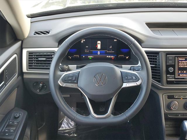 used 2022 Volkswagen Atlas car, priced at $25,984