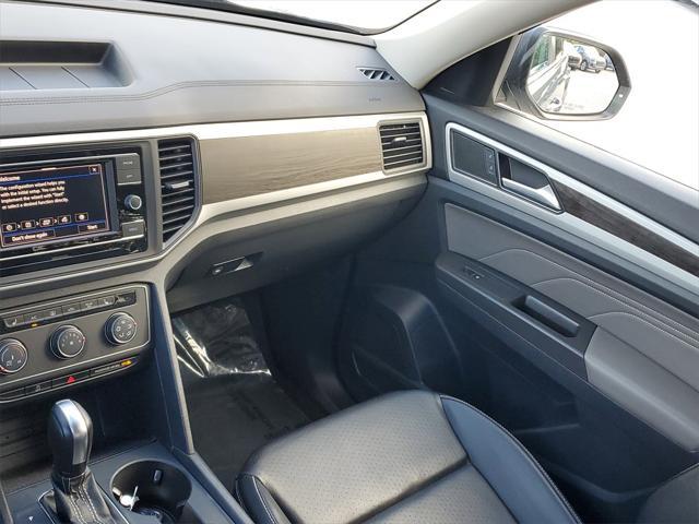 used 2022 Volkswagen Atlas car, priced at $25,984