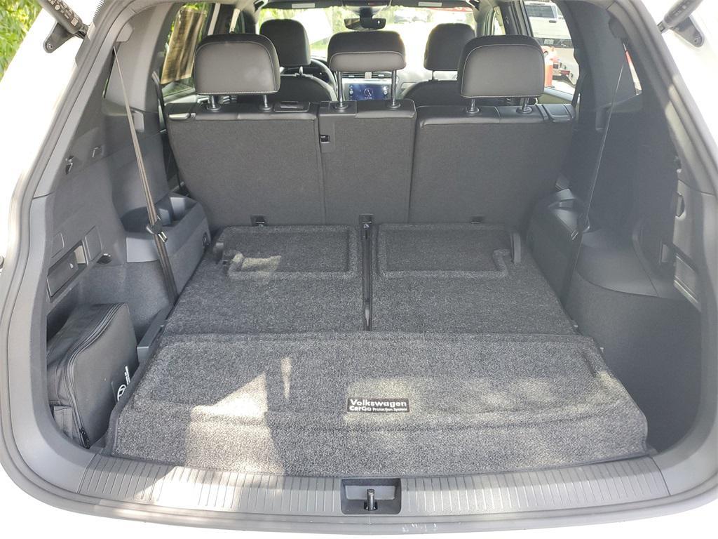 used 2022 Volkswagen Tiguan car, priced at $21,450