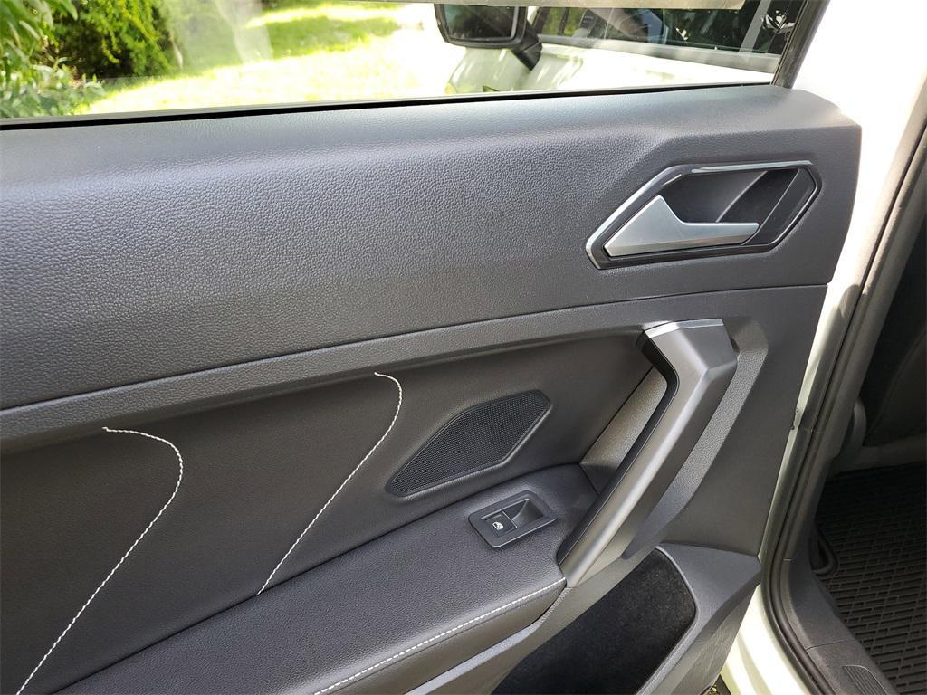 used 2022 Volkswagen Tiguan car, priced at $21,450