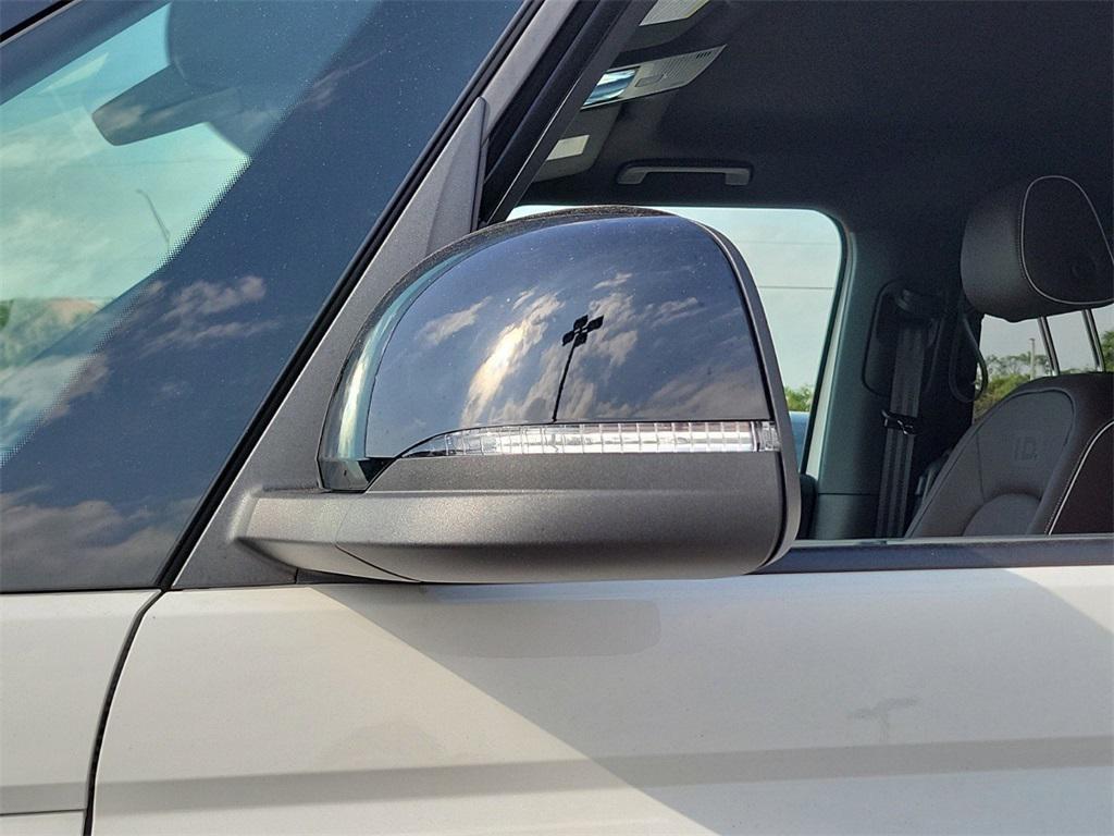 new 2025 Volkswagen ID. Buzz car, priced at $57,674