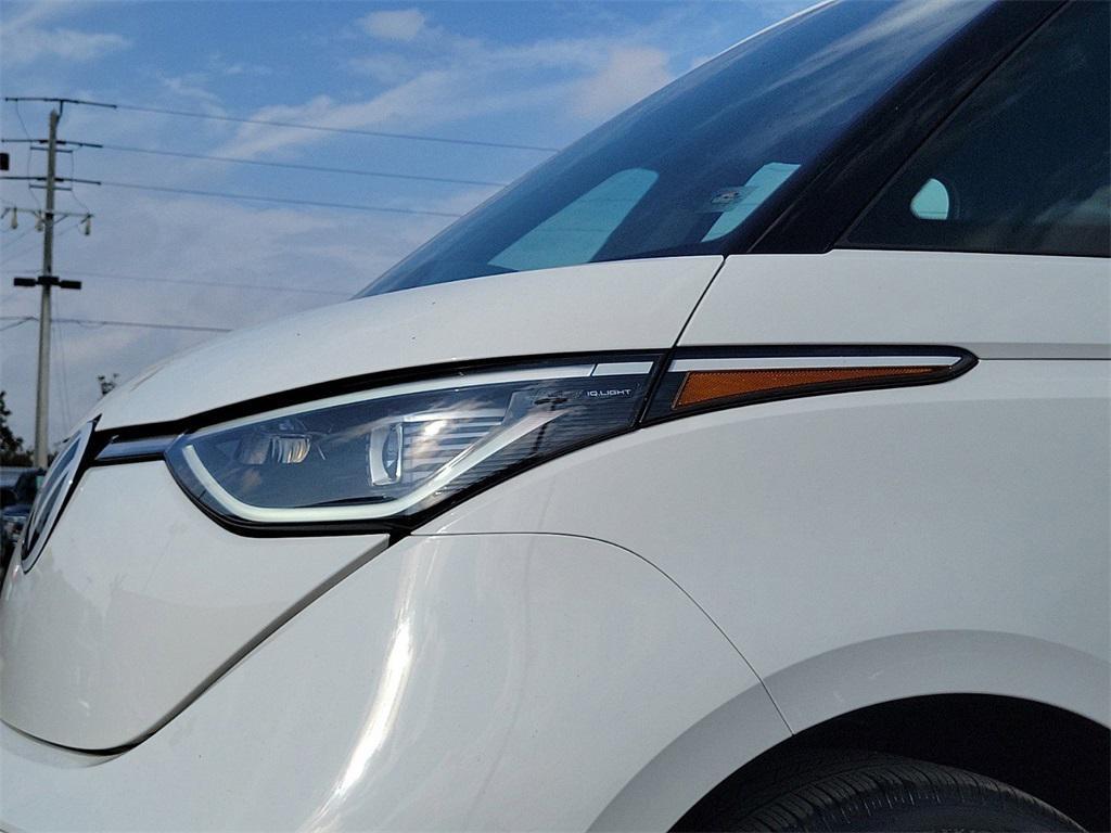new 2025 Volkswagen ID. Buzz car, priced at $57,674
