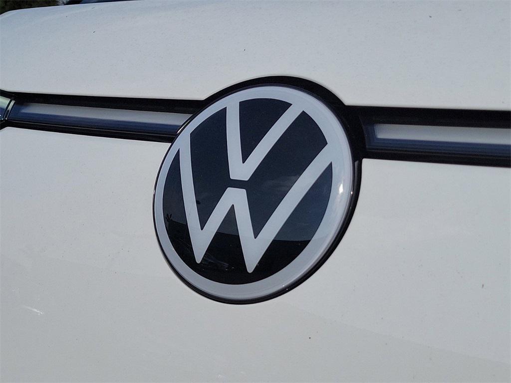new 2025 Volkswagen ID. Buzz car, priced at $57,674