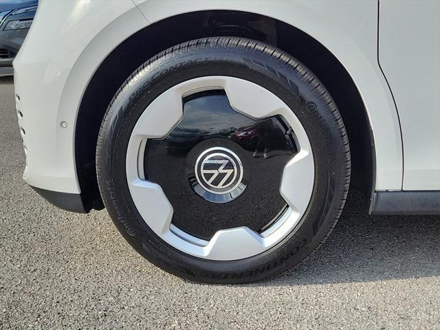 new 2025 Volkswagen ID. Buzz car, priced at $60,181