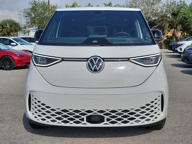 new 2025 Volkswagen ID. Buzz car, priced at $60,181