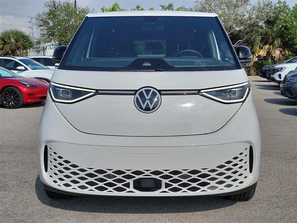 new 2025 Volkswagen ID. Buzz car, priced at $57,674