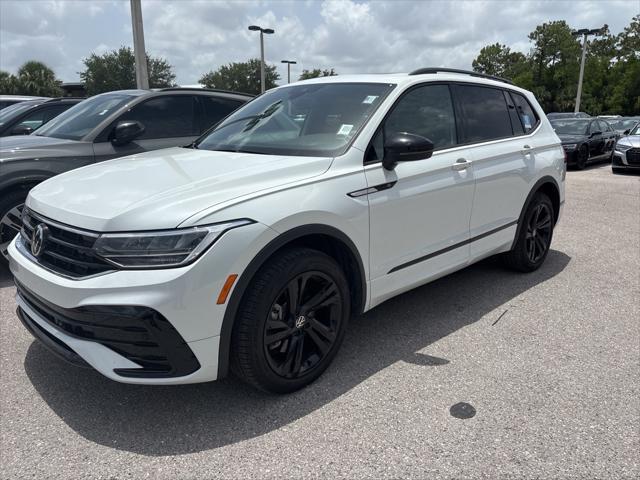 used 2024 Volkswagen Tiguan car, priced at $29,897
