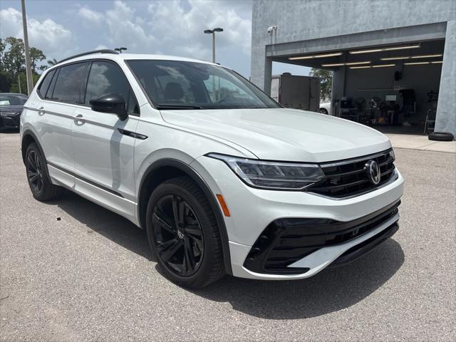 used 2024 Volkswagen Tiguan car, priced at $29,897