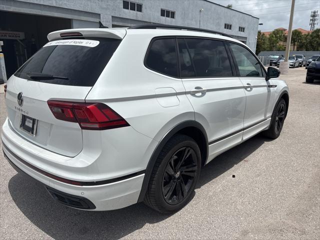 used 2024 Volkswagen Tiguan car, priced at $29,897