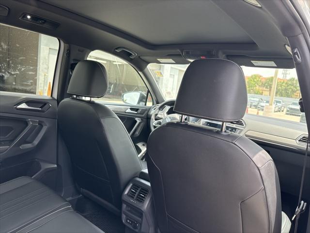 used 2024 Volkswagen Tiguan car, priced at $29,897