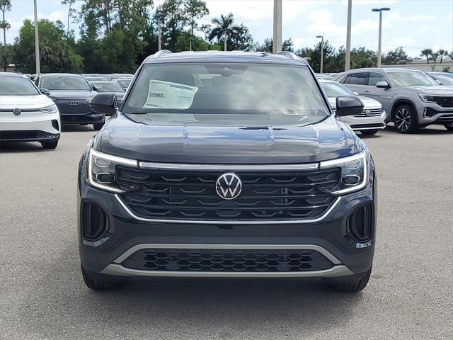 new 2025 Volkswagen Atlas Cross Sport car, priced at $35,753