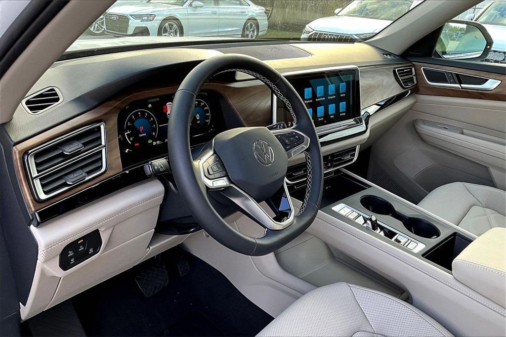 new 2026 Volkswagen Atlas car, priced at $38,814