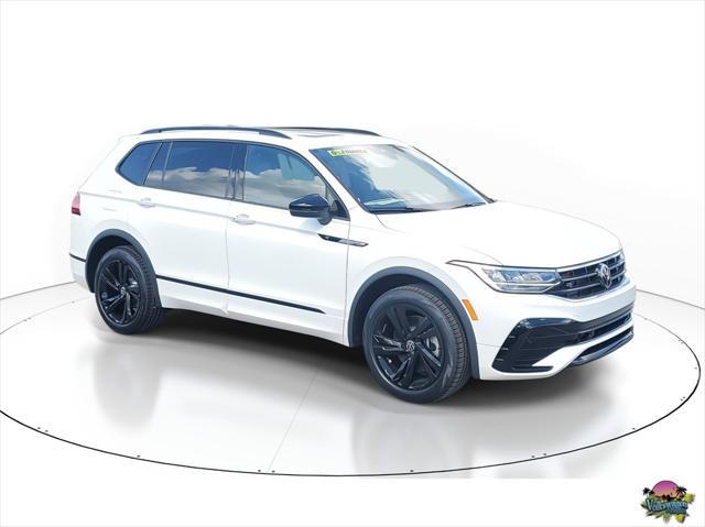 new 2024 Volkswagen Tiguan car, priced at $32,934