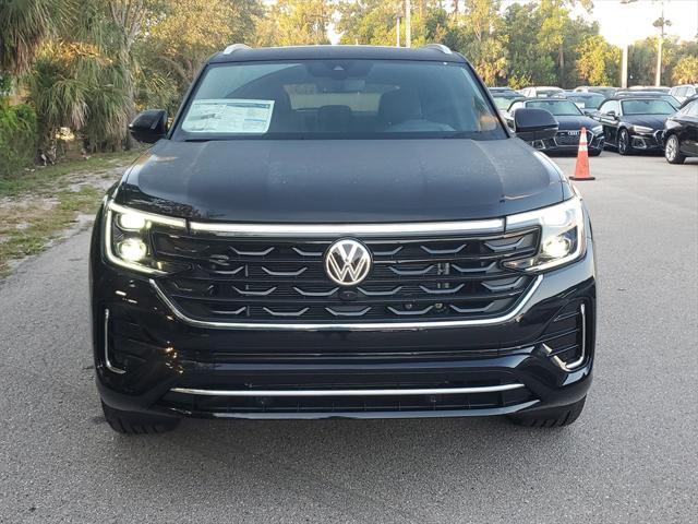 new 2025 Volkswagen Atlas Cross Sport car, priced at $51,511