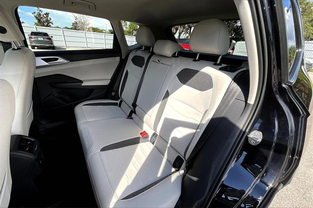 used 2025 Volkswagen Taos car, priced at $24,995