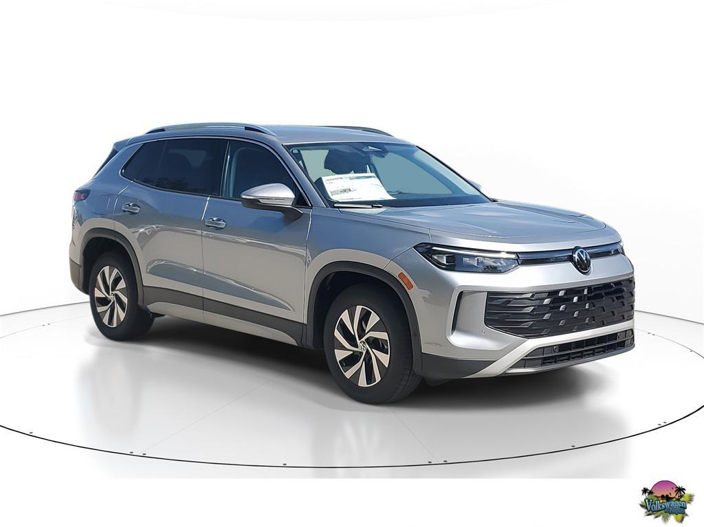 new 2025 Volkswagen Tiguan car, priced at $29,765