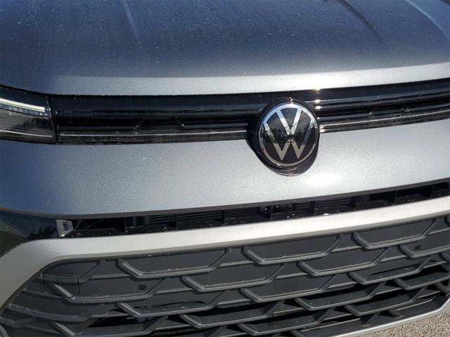 new 2025 Volkswagen Taos car, priced at $27,791