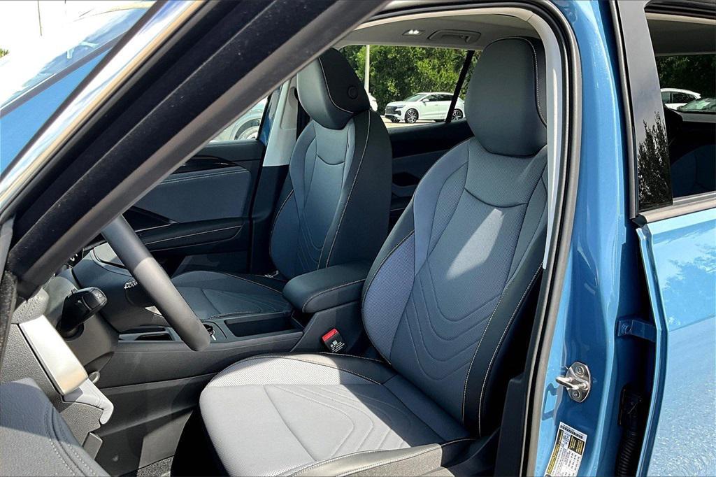 new 2025 Volkswagen Tiguan car, priced at $35,792