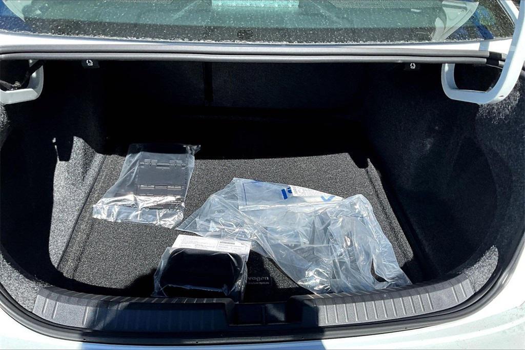 new 2026 Volkswagen Jetta car, priced at $26,272