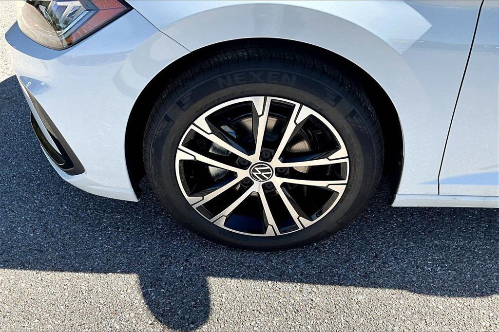 new 2026 Volkswagen Jetta car, priced at $26,272