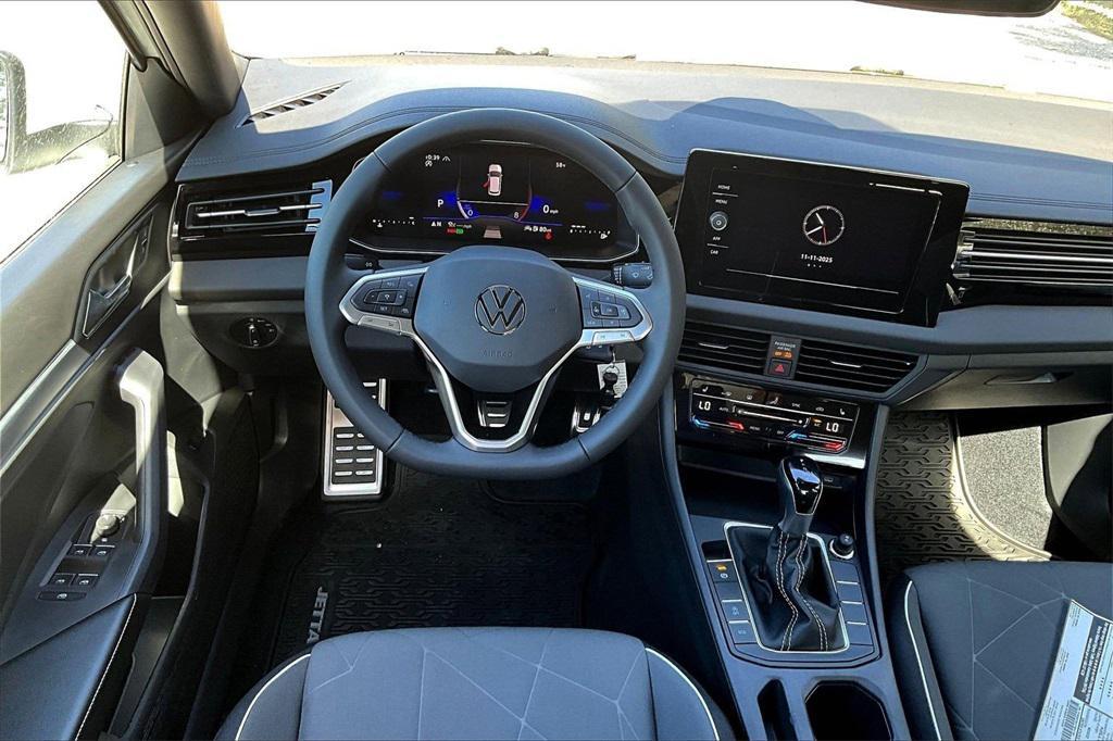 new 2026 Volkswagen Jetta car, priced at $26,272