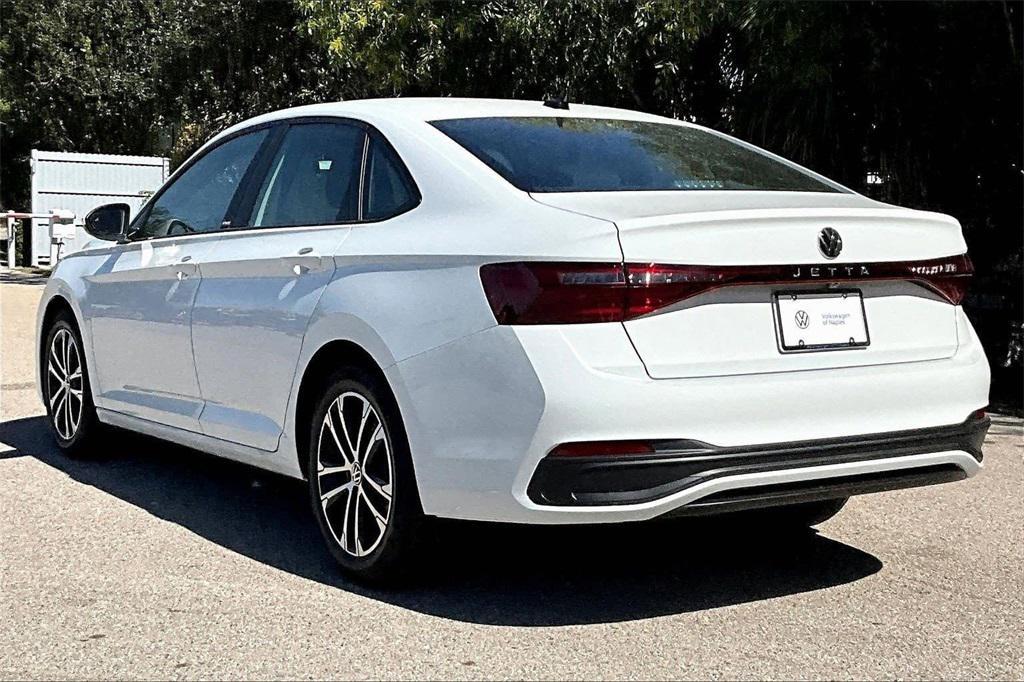 new 2026 Volkswagen Jetta car, priced at $26,272