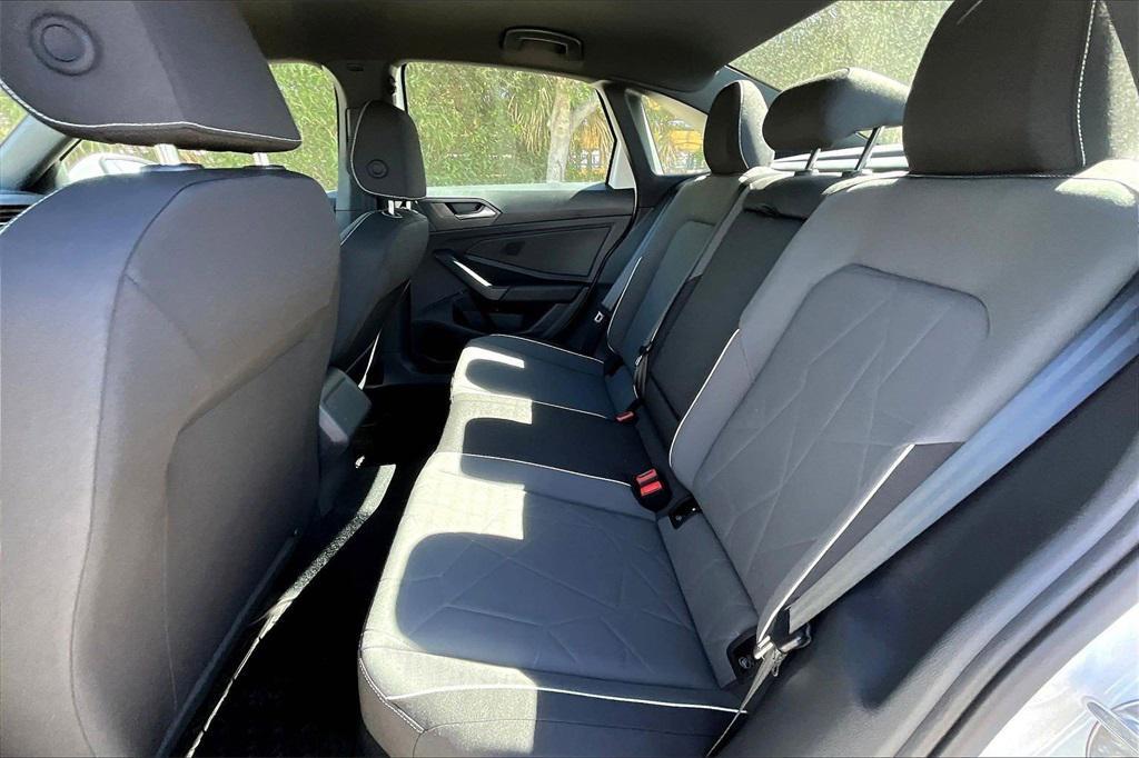 new 2026 Volkswagen Jetta car, priced at $26,272