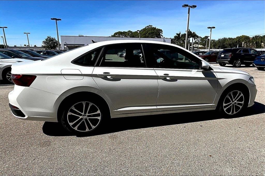 new 2026 Volkswagen Jetta car, priced at $26,272