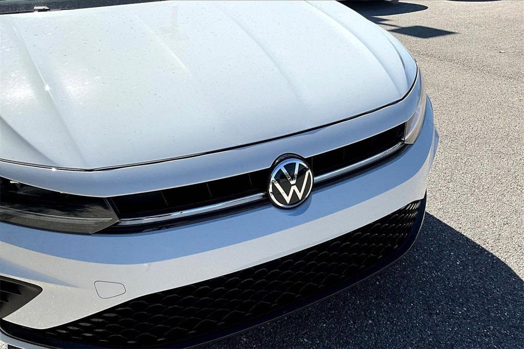 new 2026 Volkswagen Jetta car, priced at $26,272