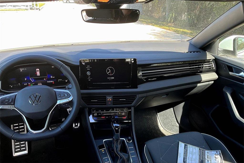 new 2026 Volkswagen Jetta car, priced at $26,272