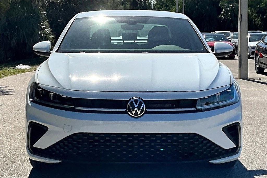 new 2026 Volkswagen Jetta car, priced at $26,272