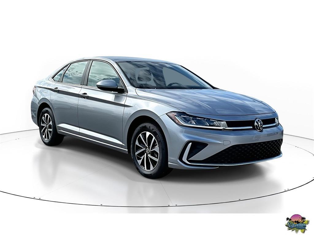 new 2026 Volkswagen Jetta car, priced at $24,971