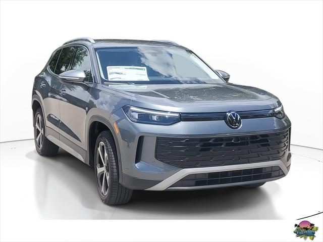 new 2025 Volkswagen Tiguan car, priced at $34,336