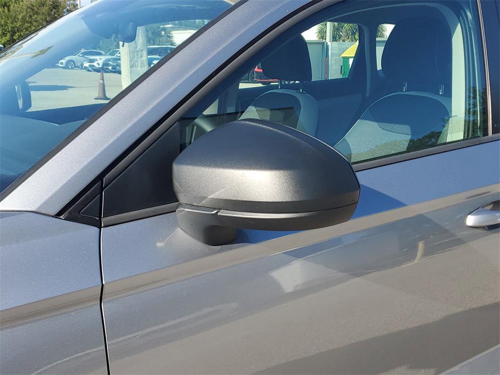 new 2025 Volkswagen Taos car, priced at $25,864