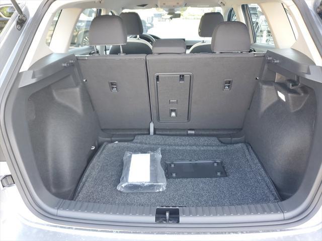 new 2025 Volkswagen Taos car, priced at $25,864