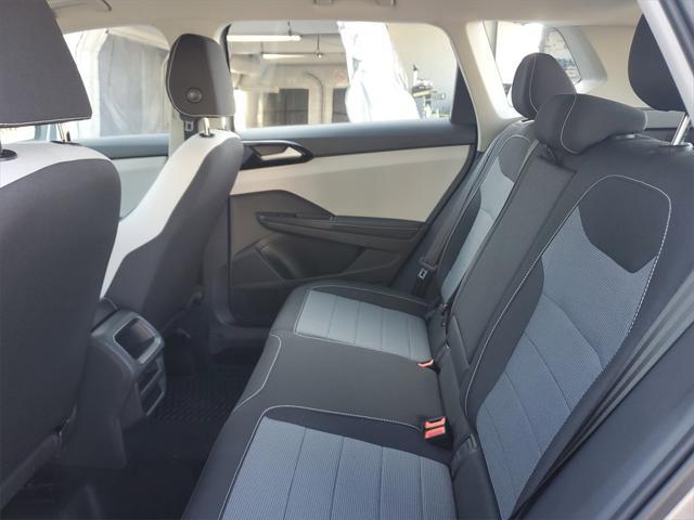 new 2025 Volkswagen Taos car, priced at $25,864